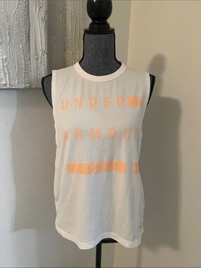 Under Armour Muscle Tee Tank